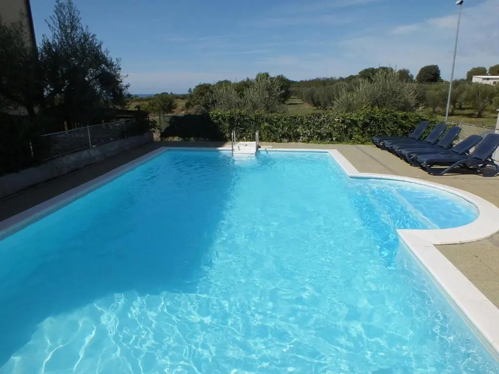 Residence Lavanda - Chambres