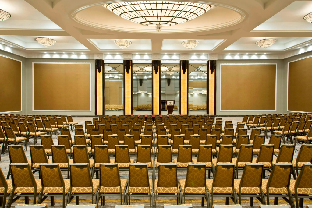 Sheraton Valley Forge Hotel King of Prussia - Général