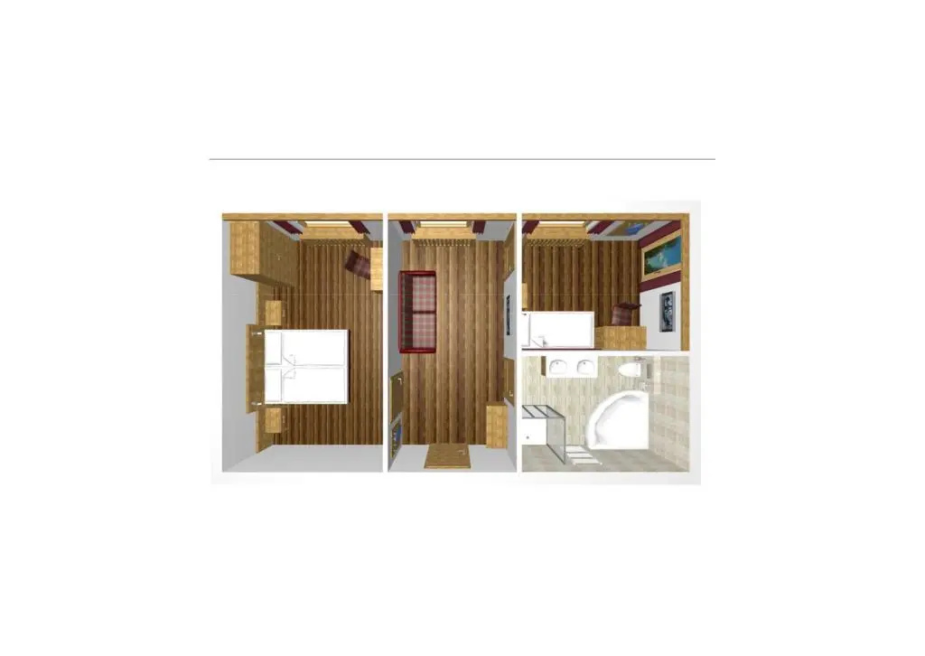 Hotel Kirchlerhof - Chambres