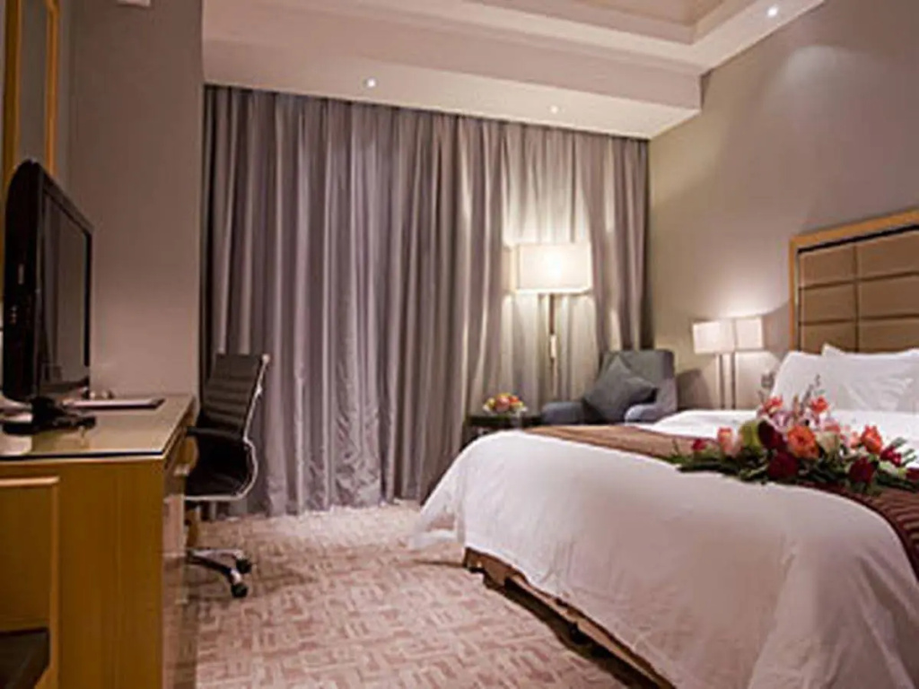 Xinci Hotel Shanghai - Général