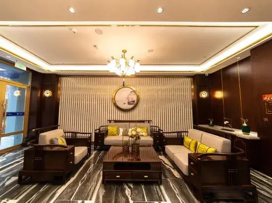 Starway Hotel (The First Affiliated Hospital of Jiamusi University) — фото 3