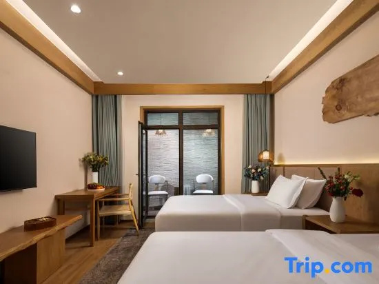 Comfort Double room (twin beds)