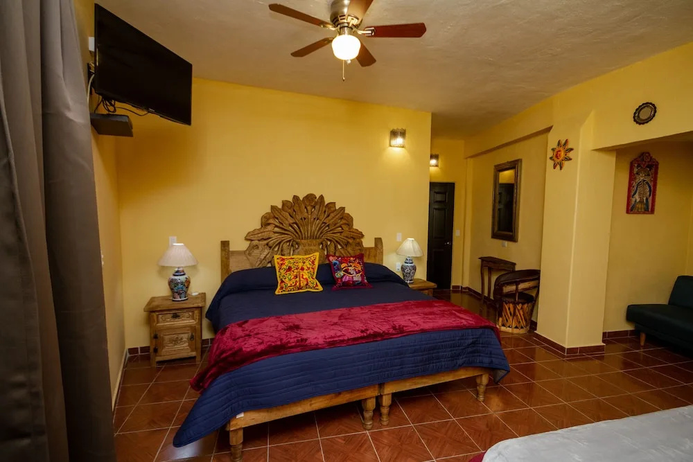 Hotel Posada Maria Luisa - Chambres
