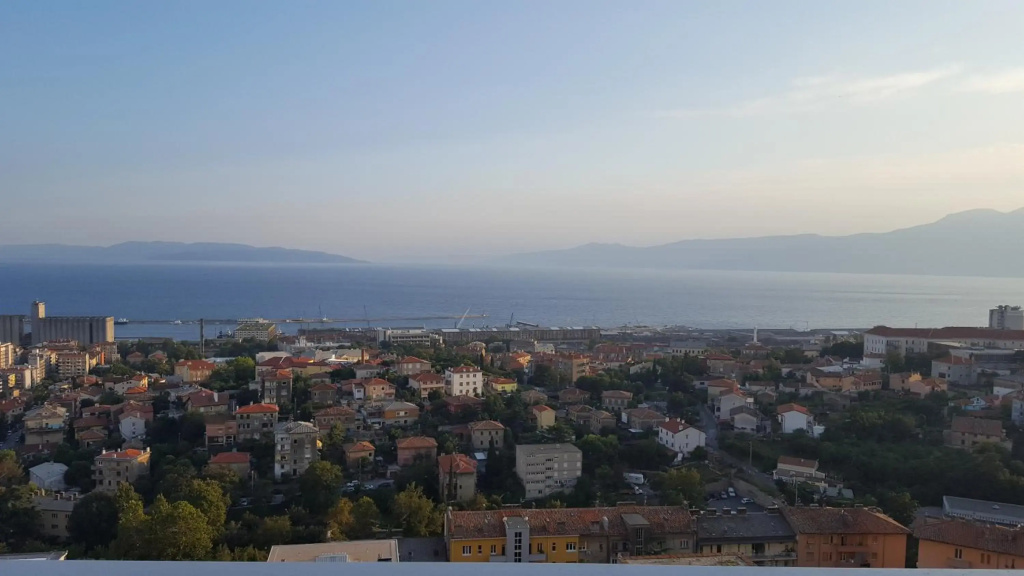 Sunny Kvarner Apartment