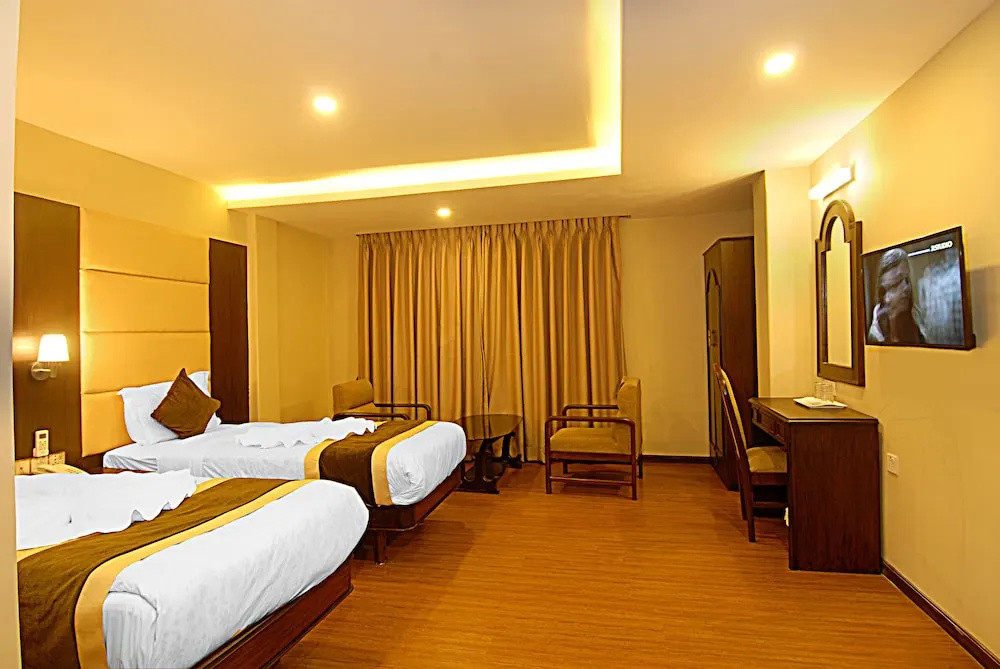 Hotel Tenki Kathmandu - Chambres