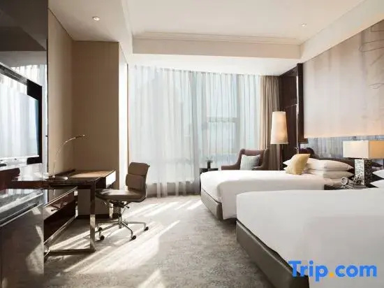 Renaissance Shanghai Pudong Hotel - Chambres