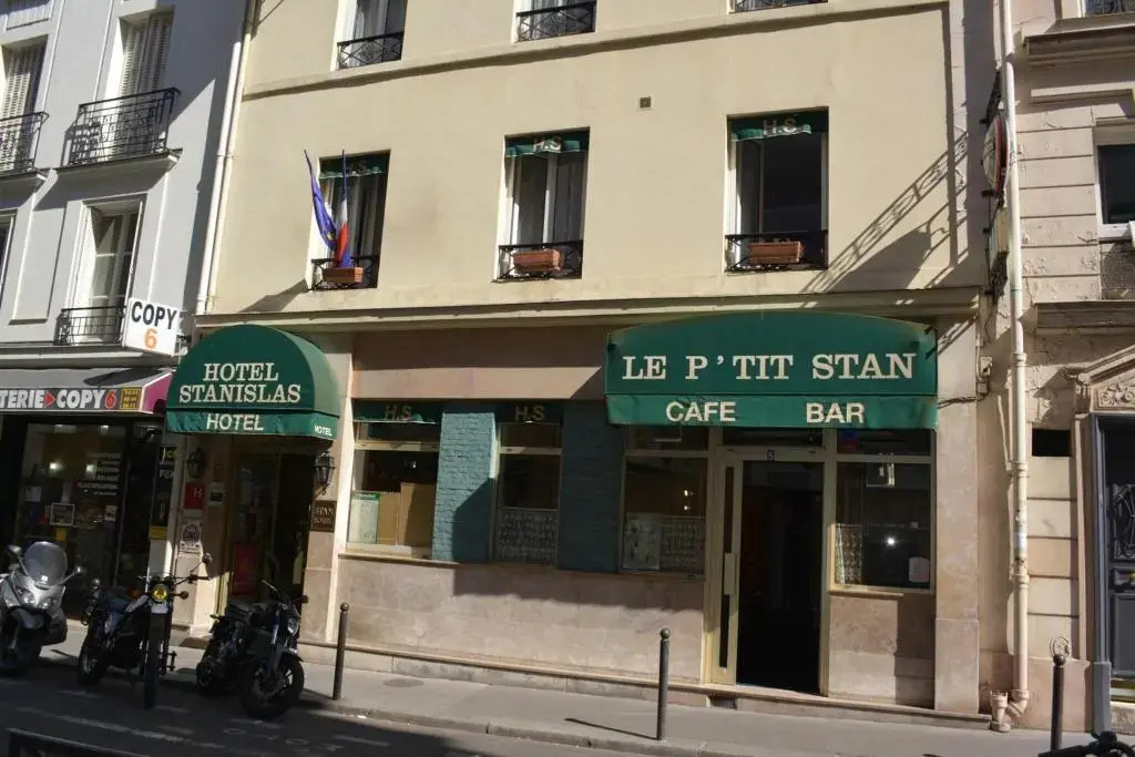 Hotel Stanislas