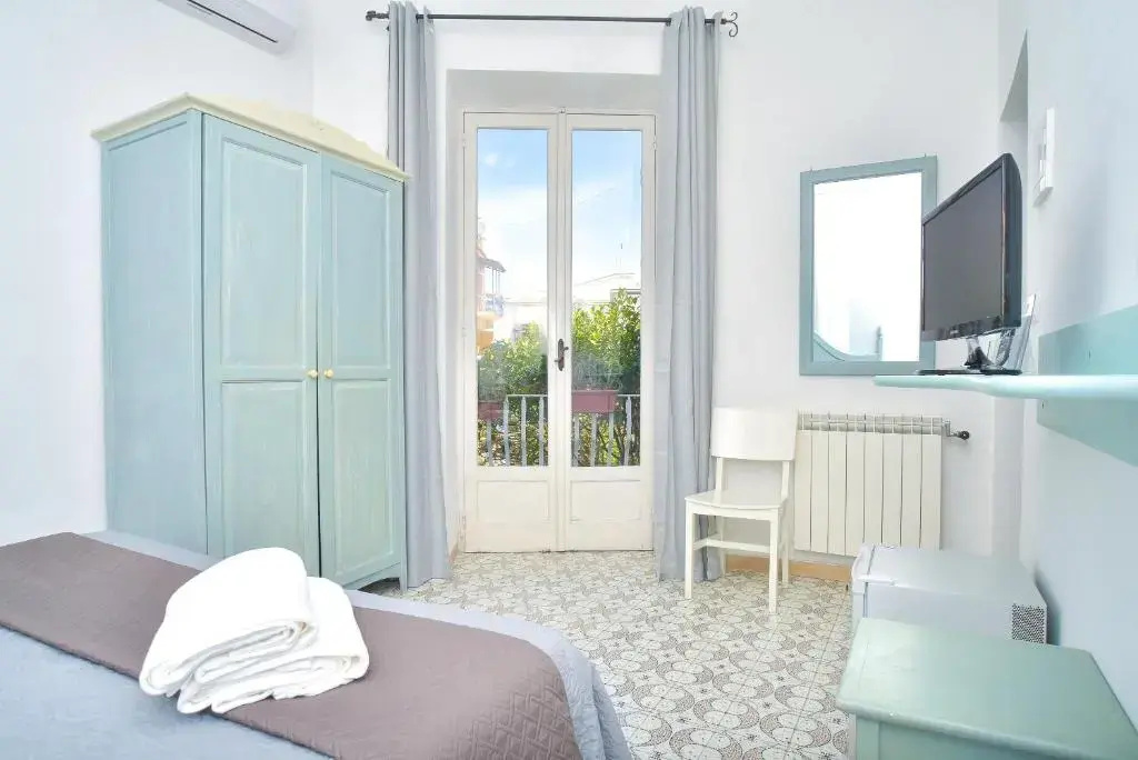 Charme Hotel La Villa Tina - Chambres
