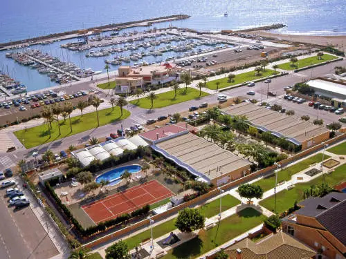 Hotel Playa Canet - Chambres