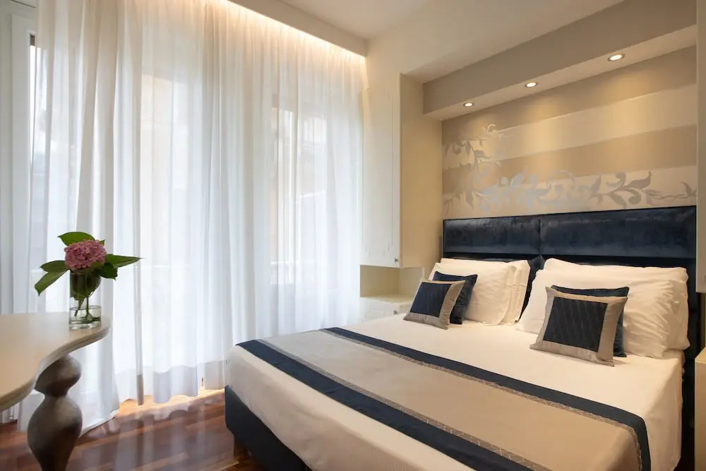 Hotel Tigullio et de Milan - Chambres