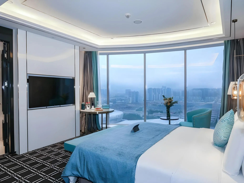 Xi'an Hotel (Beijing Daxing International Airport First Branch) — фото