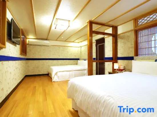 Phoenix Pavilion Hot Spring Hotel - Chambres