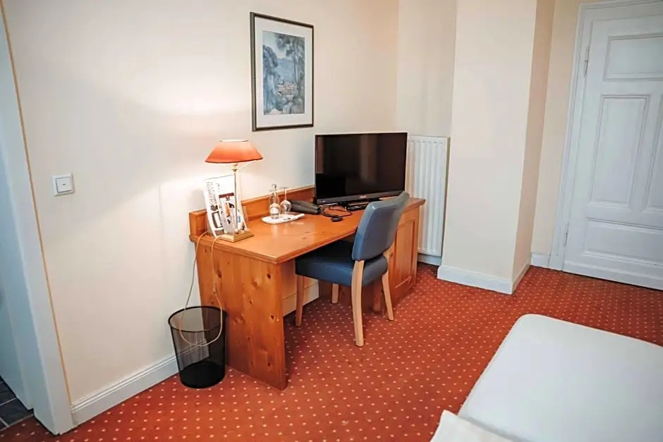 Am Wallgraben - Chambres