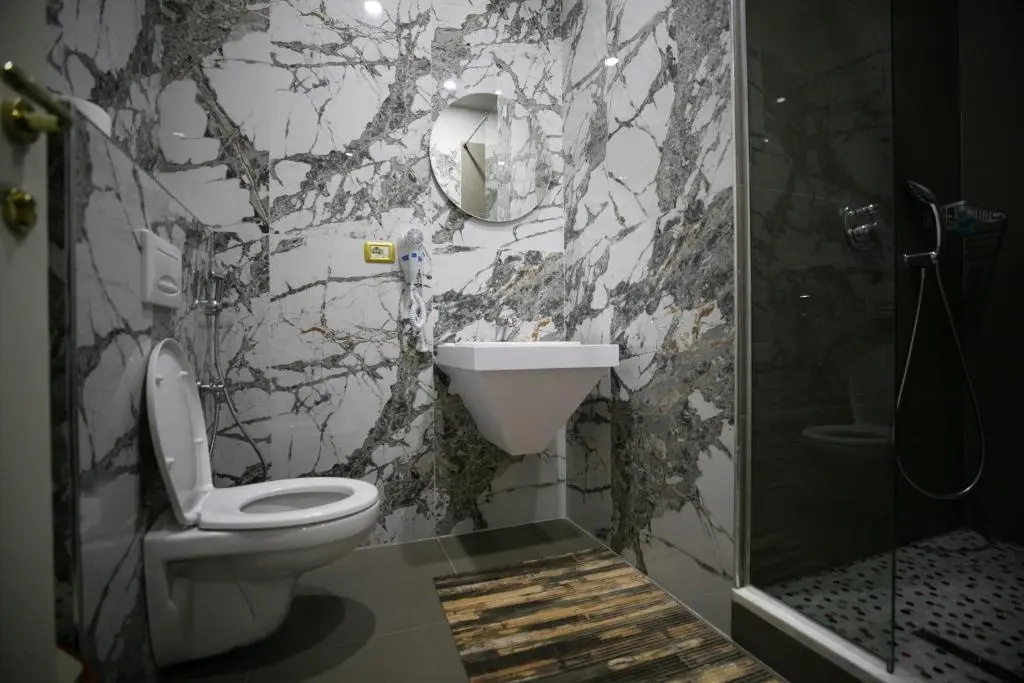 Lotus Hotel - Chambres