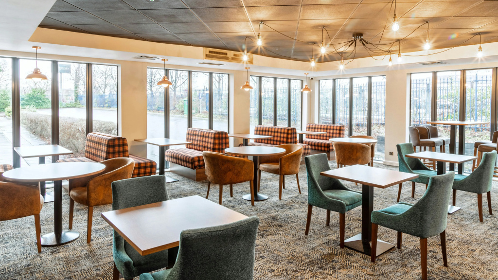 Knowsley Inn & Lounge - Général