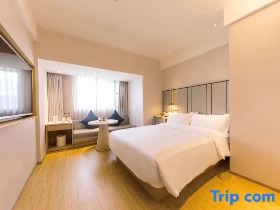 JI Hotel Dalian Xinghai Park - Chambres