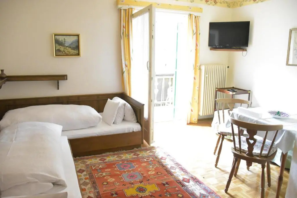 Hotel Harrida - Chambres