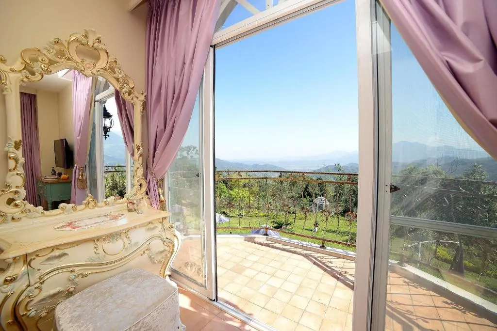 Victoria Manor - Chambres