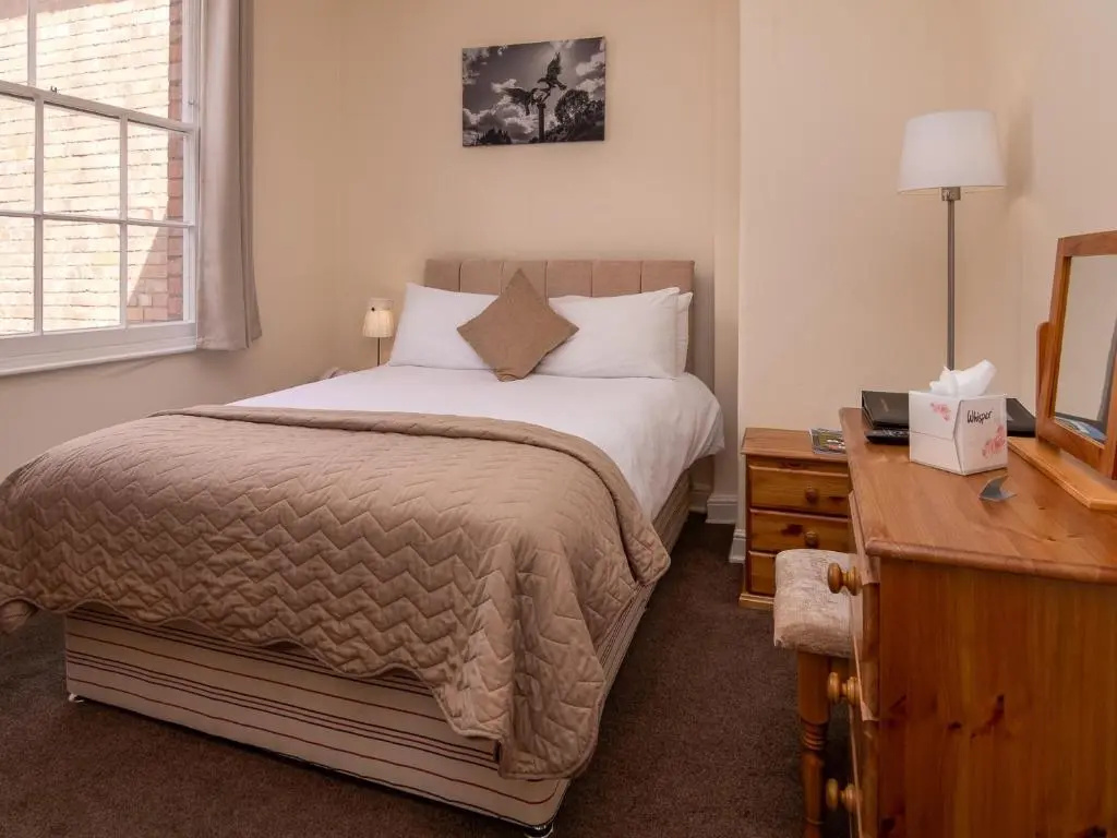 The Mount Pleasant Hotel - Chambres