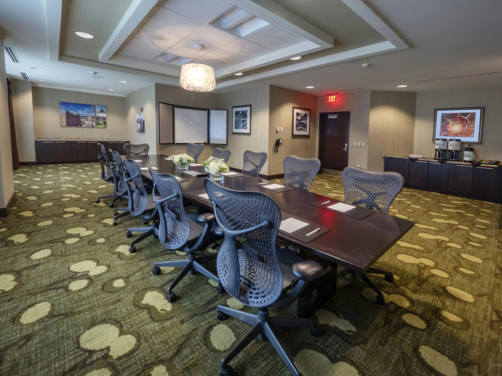 Hilton Garden Inn Buffalo Downtown - Général