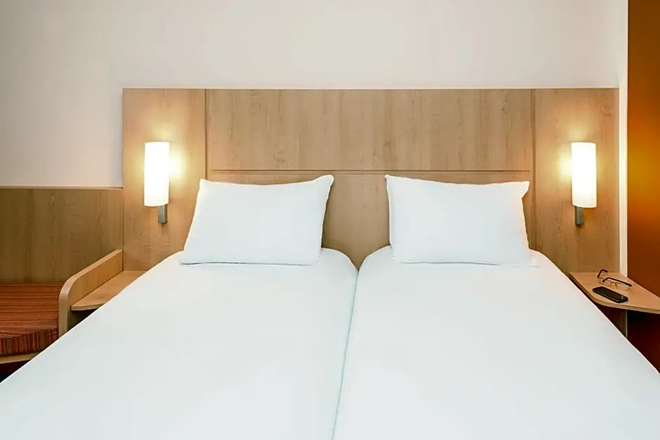 ibis Karlsruhe Hauptbahnhof - Chambres