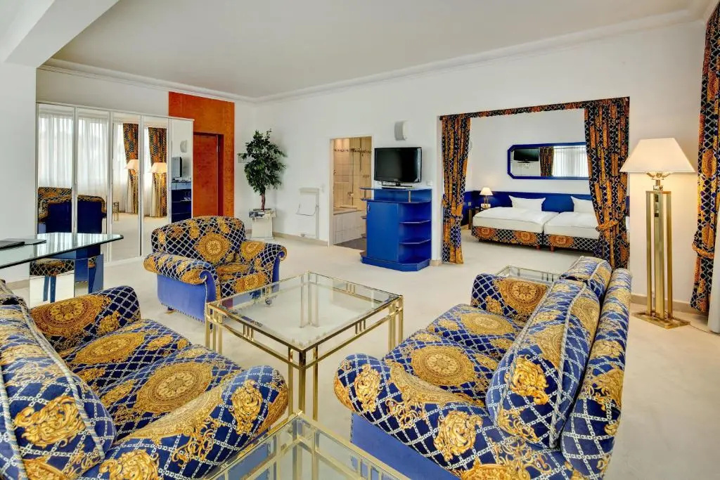 Hotel La Strada - Chambres