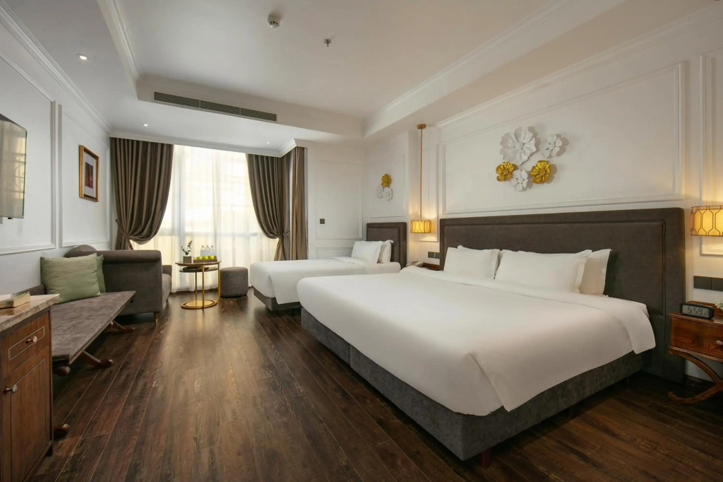 Hanoi Allure Hotel — фото
