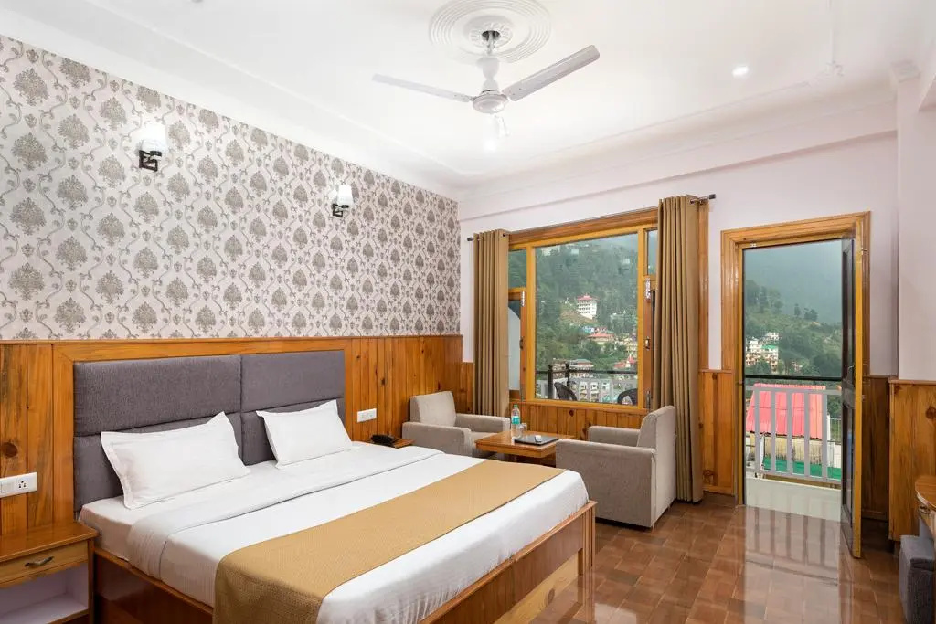 Premium room