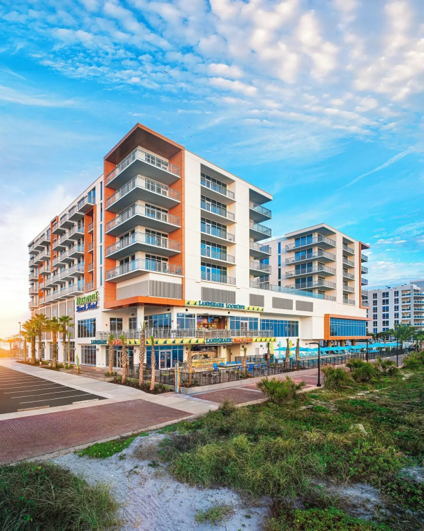 Fairfield Inn & Suites by Marriott Jacksonville Beach - Général