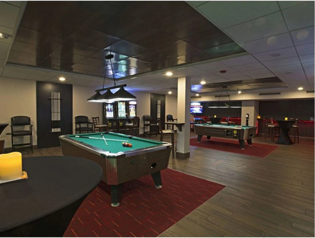 Holiday Inn Des Moines-Airport/Conf Center by IHG - Général