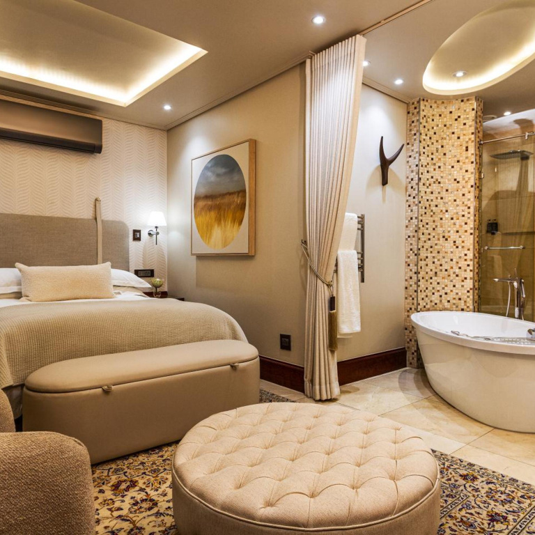 Kimberley Anne Small Luxury Hotel - Général