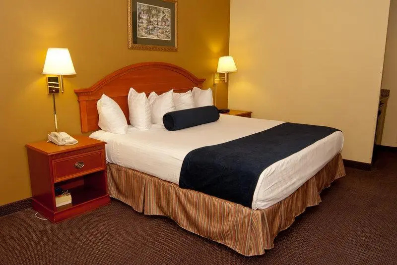 Best Western Inn Florence - Chambres