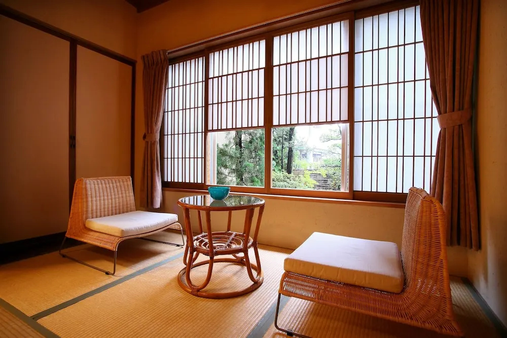 Fujinoyu - Chambres