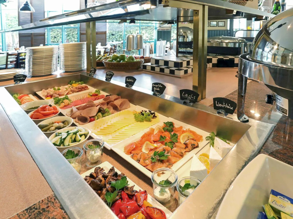 Mercure Hotel Frankfurt Airport Langen - Général