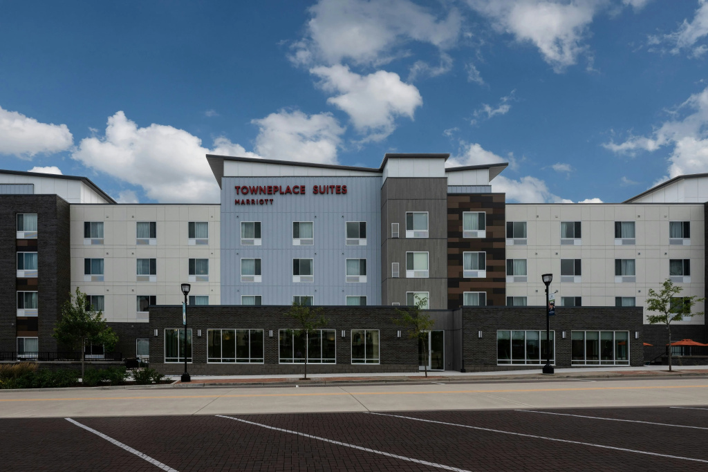 TownePlace Suites by Marriott Milwaukee Oak Creek