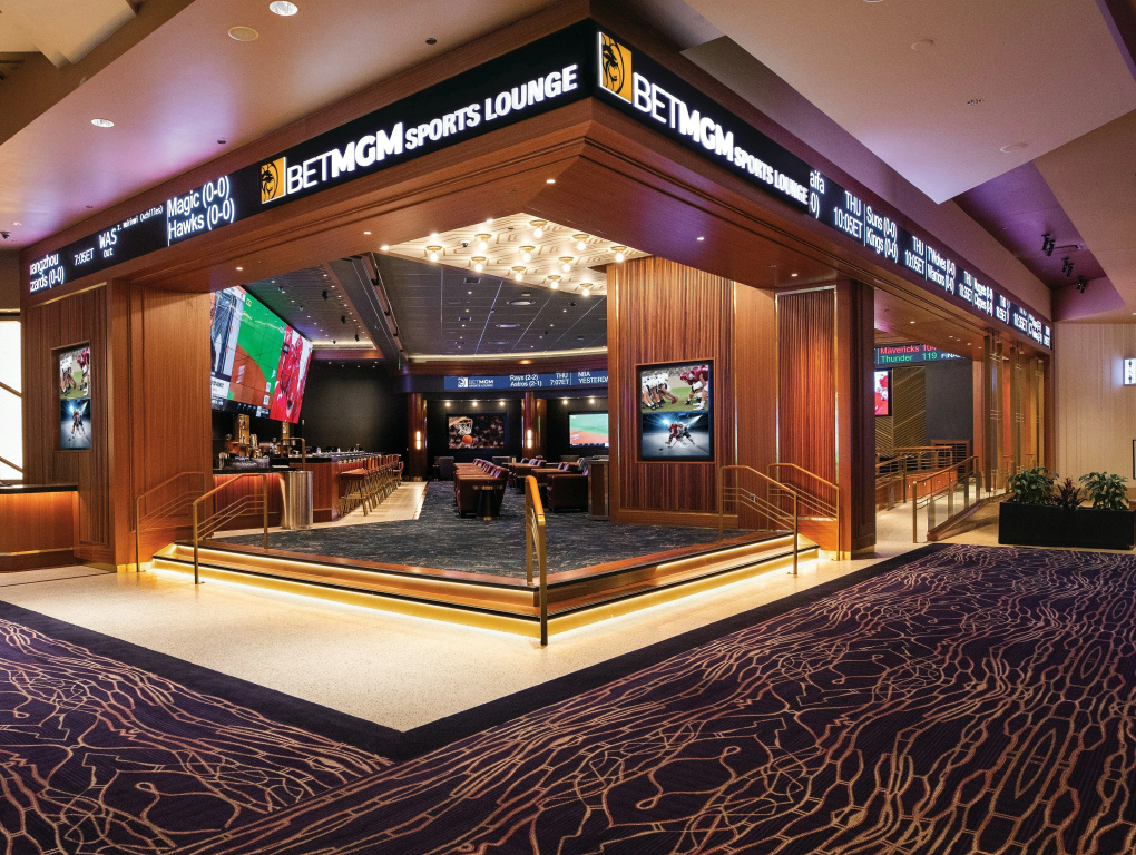 MGM Grand Detroit - Général