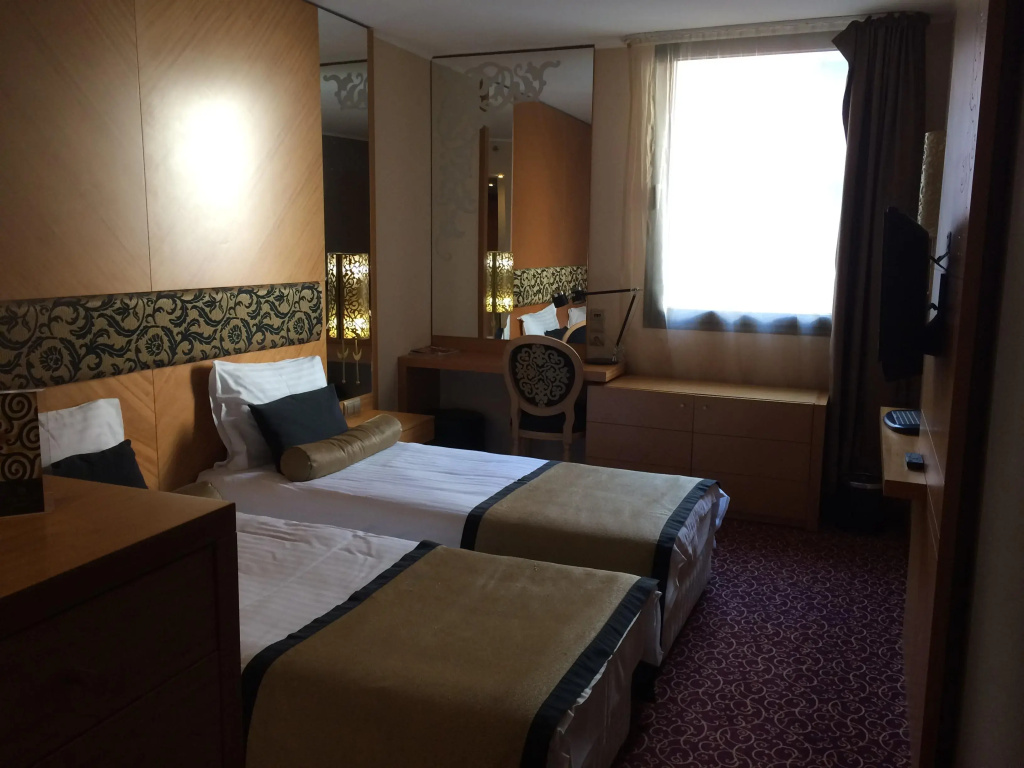 Marmara Hotel Budapest - Général