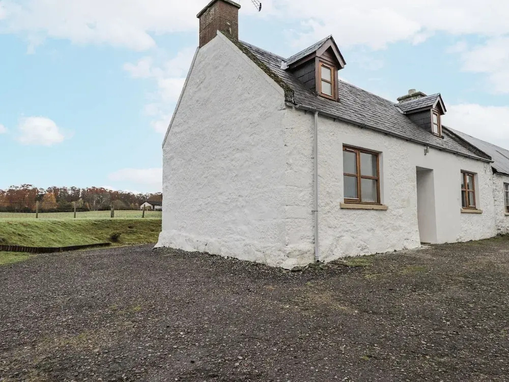 The Croft House