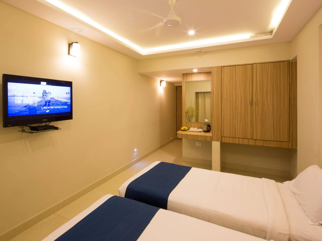 M The Business Hotel - Général
