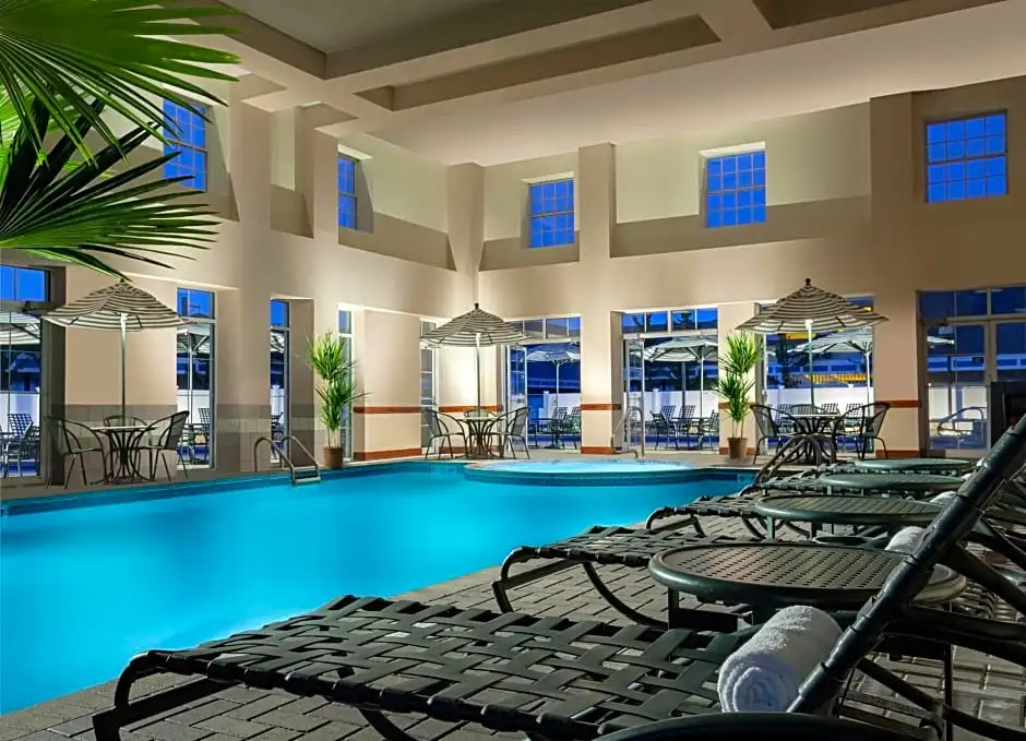 North Conway Grand Hotel - Chambres