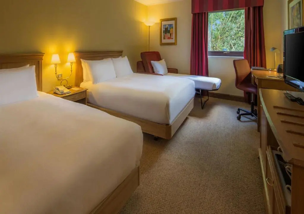 Delta Hotels by Marriott Warwick - Chambres