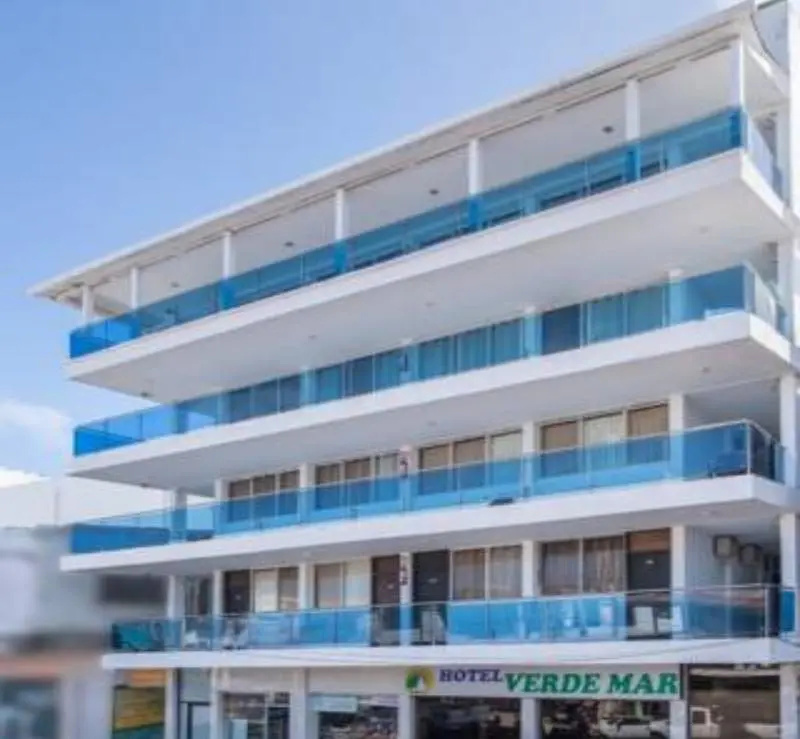 Hotel Verde Mar