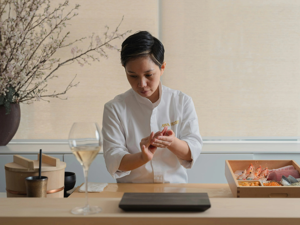Cuvée J2 Hôtel Osaka by ONKOCHISHIN - Adults Only 사진 30