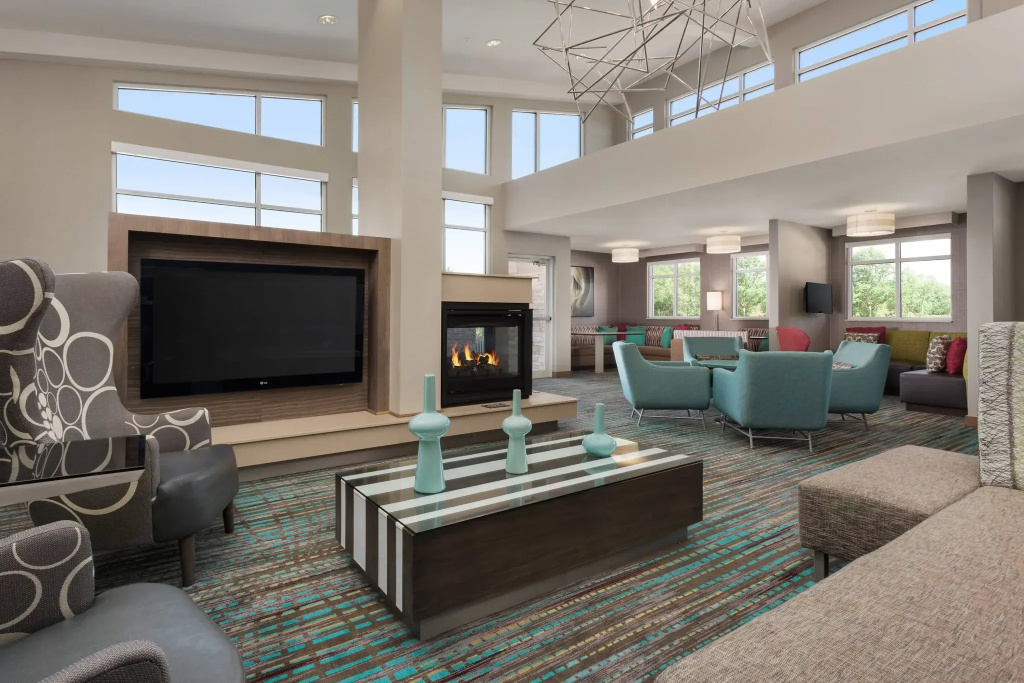 Residence Inn by Marriott Shreveport-Bossier City/Downtown - Général