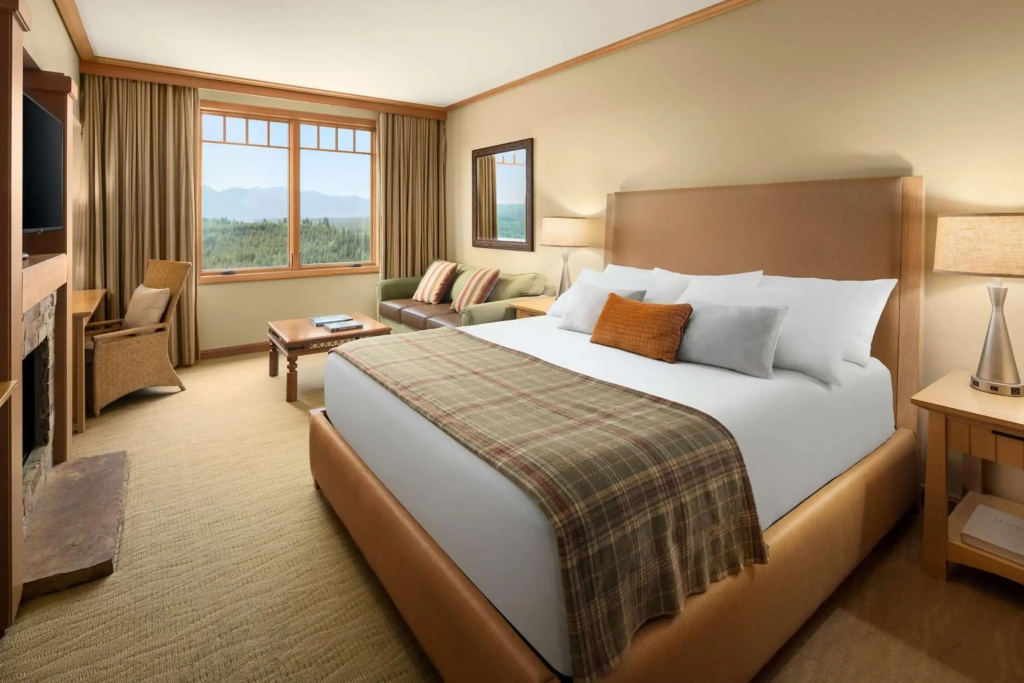 Suncadia Resort, a Destination by Hyatt Residence - Général