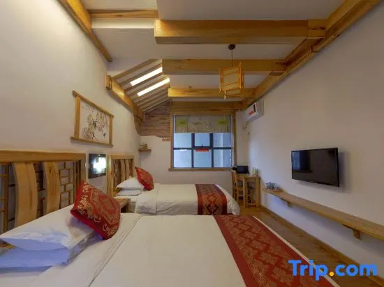 Zhangjiajie Wang Yi Inn - Chambres