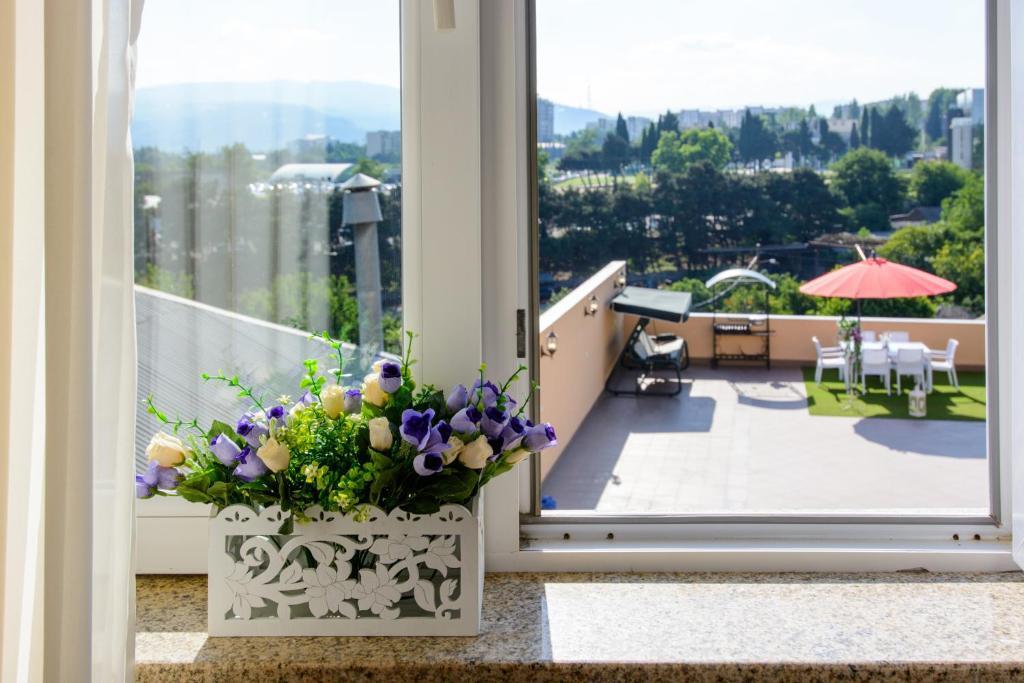Двухместный номер Standard 2 отдельные кровати в Apart Hotel Mx