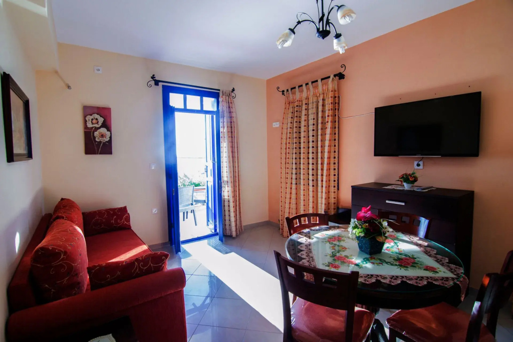 Alkioni Hotel - Chambres