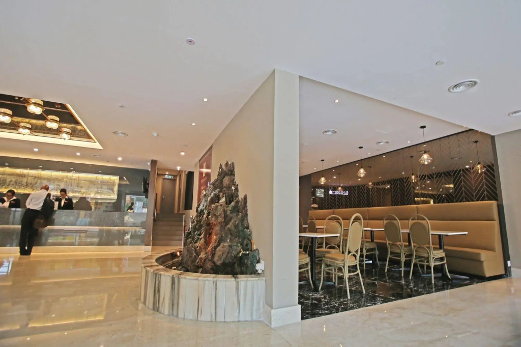 Hotel Malaysia - Général