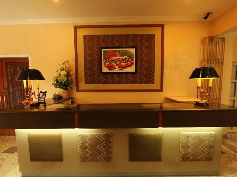 La Parilla Hotel - Général